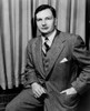 David Rockefeller B. 1915 Grandson Of John. D. Rockefeller In 1954. History - Item # VAREVCHISL024EC069