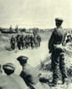 World War 1. Somme Offensive. German Prisoners Taken During The Opening Of The Battle Of The Somme Marched To The Rear During The Battle As British Soldiers Watch. July 1 History - Item # VAREVCHISL043EC911 World War 1. Somme Offensive. German Prisoners Taken During The Opening Of The Battle Of The Somme Marched To The Rear During The Battle As British Soldiers Watch. July 1 History - Item # VAREVCHISL043EC911