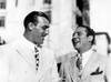 Primo Carnera & Max Baer Sr.Being Social At Biltmore Country Club History - Item # VAREVCPBDMABACS003