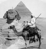 The Great Pyramid And The Sphinx History - Item # VAREVCS4DEGYPEC001