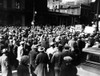 Demonstration Of Hundreds Of Unemployed In Kansas City History - Item # VAREVCCSUA001CS624