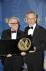 Martin Scorsese, Steven Spielberg In The Press Room For 59Th Directors Guild Awards - Pressroom, Hyatt Regency Center Plaza Hotel, Los Angeles, Ca, February 03, 2007. Photo By Michael GermanaEverett Collection Celebrity - Item # VAREVC0703FBGGM022