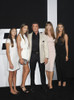 Sylvester Stallone, Jennifer Flavin, Daughters At Arrivals For The Expendables 3 Premiere, Tcl Chinese 6 Theatres, Los Angeles, Ca August 11, 2014. Photo By Elizabeth GoodenoughEverett - Item # VAREVC1411G01UH004