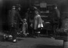 The Toy Peddler. Chinese Immigrants In San Francisco. From Arnold Genthe'S Chinatown Series. Ca. 1896. History - Item # VAREVCHISL016EC257