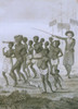 Unloading Of Enslaved Africans In Dutch Colony Surinam In The Late 18Th Century. Engraving From 'Narrative Of A Five Years Expedition Against The Revolted Negroes Of Surinam History - Item # VAREVCHISL009EC217