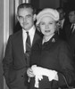 Prince Rainer And Princess Grace At The White House During Their Visit To President Eisenhower. Oct. 11 History - Item # VAREVCHISL038EC977