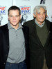 Matt Damon, Howard Zinn At Arrivals For The People Speak Premiere Hosted By History, Jazz At Lincoln Center, Rose Theater, New York, Ny November 19, 2009. Photo By Rob KimEverett Collection Celebrity - Item # VAREVC0919NVAKM019