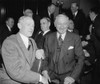 Senators Millard Tydings And Walter George History - Item # VAREVCHISL035EC457