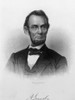 Abraham Lincoln History - Item # VAREVCP4DABLIEC012