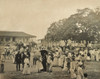 Cuban Refugees From The Besieged City Of Santiago At El Caney History - Item # VAREVCHISL045EC455