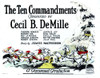 The Ten Commandments Still