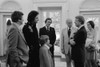 Jimmy Carter With Johnny Cash And His Family In The Oval Office. Ca. 1977-1980. History - Item # VAREVCHISL029EC134