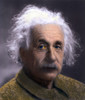 Albert Einstein Portrait Taken At Princeton University In 1947. Einstein Ended His Career At The Institute For Advanced Studies Attempting To Develop A Unified Field Theory. History - Item # VAREVCHISL007EC534