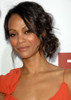 Zoe Saldana At Arrivals For Death At A Funeral Premiere, Arclight Cinerama Dome, Los Angeles, Ca April 12, 2010. Photo By Dee CerconeEverett Collection Celebrity - Item # VAREVC1012APEDX011