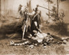 Pawnee Bill'S Wild West Show Featured A Dramatic Portrayal Of The Death Of Custer History - Item # VAREVCHISL007EC381