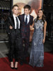 Amber Heard, Eddie Redmayne, Alicia Vikander At Arrivals For The Danish Girl Premiere, Regency Westwood Village Theatre, Los Angeles, Ca November 21, 2015. Photo By Dee CerconeEverett Collection Celebrity - Item # VAREVC1521N02DX178