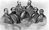 Black Congressmen During Reconstruction. Sen. H.R. Revels History - Item # VAREVCHBDRECOCS001