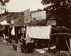 Encampment Shanties Of Brooklyn Veterans In The Bonus Expeditionary Forces In Washington History - Item # VAREVCHISL040EC431