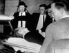 Dying Assassin Lee Harvey Oswald Is Placed In Ambulance After He Was Shot By Jack Ruby History - Item # VAREVCCSUA001CS150