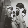 Young Women On The Public Telephone Installed In A Washington History - Item # VAREVCHISL038EC420
