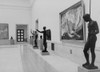 Paintings And Sculpture In A Gallery At The Haus Der Deutschen Kunst History - Item # VAREVCHISL037EC470