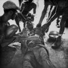 Vietminh Pow. A Wounded Vietminh Prisoner Is Given First Aid By Franco Vietnamese Medicals After Hot Fire Fight Near Hung Yen History - Item # VAREVCHISL033EC305