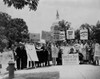 New Yorkers Protest For Passage Of The Wagner-Steagall Housing Act History - Item # VAREVCHISL035EC811