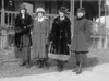 Group Portrait Of Polish-American Young Women In 1918. History - Item # VAREVCHISL017EC127