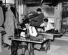 Boys Town Citizens Learned Tailoring As A Trade At Boys Town. 1944. Csu ArchivesEverett Collection History - Item # VAREVCCSUA001CS721