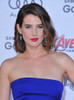 Cobie Smulders At Arrivals For The Avengers Age Of Ultron Premiere, The Dolby Theatre At Hollywood And Highland Center, Los Angeles, Ca April 13, 2015. Photo By Dee CerconeEverett Collection Celebrity - Item # VAREVC1513A04DX076