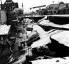 Damage From An Earthquake. Anchorage History - Item # VAREVCSBDALASCS001