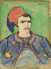 The Zouave Fine Art - Item # VAREVCHISL044EC875