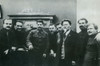 Stalin Photographed With High Soviet Officials History - Item # VAREVCHISL044EC440
