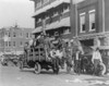 Truck On Street Near Tulsa History - Item # VAREVCHISL014EC082