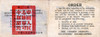 Propaganda Leaflet Distributed By Communists During The Korean War History - Item # VAREVCHISL038EC252