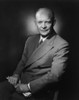 General Dwight Eisenhower. 1952 Portrait By Bachrach. - History - Item # VAREVCHISL039EC101