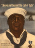 World War 2 Poster With A Portrait Of Doris 'Dorie' Miller. He Was Awarded The Navy Cross For Heroism During Attack On Pearl Harbor. History - Item # VAREVCHISL036EC299