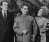 Nixon Presidency. From Left Us President Richard Nixon Hosts A Farewell Dinner For Chinese Leaders. Chinese Premier Zhou Enlai Is Guest Of Honor History - Item # VAREVCPBDRINIEC141