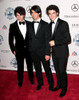 Nick Jonas, Joe Jonas, Kevin Jonas At Arrivals For The 30Th Anniversary Carousel Of Hope Ball, Beverly Hilton Hotel, Los Angeles, Ca, October 25, 2008. Photo By Adam OrchonEverett Collection Celebrity - Item # VAREVC0825OCADH084