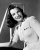 Ella Raines Portrait - Item # VAREVCPBDELRAEC042
