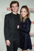 Elijah Stevenson, Sydney Sweeney At Arrivals For Everything Sucks Series Premiere On Netflix, Amc Loews 34Th Street 14, New York, Ny January 31, 2018. Photo By Jason MendezEverett Collection Celebrity - Item # VAREVC1831J03C8050