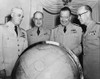 U.S. Armed Forces Joint Chiefs Of Staff Under President Eisenhower History - Item # VAREVCHISL040EC427