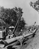 Laborers Laying Pipeline History - Item # VAREVCHISL012EC243