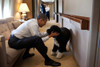 President Barack Obama Plays With Bo History - Item # VAREVCHISL039EC780