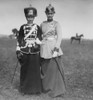 Princess Victoria Louise And Crown Princess Cecilie Of Germany History - Item # VAREVCHISL044EC456