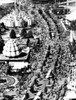 Labor Day Weekend Crowds At The World'S Fair History - Item # VAREVCHBDWOFACS014