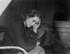 Sad Daughter Of Unemployed Tennessee Coal Miner In California Migrant Workers Camp Near Sacramento History - Item # VAREVCHISL008EC076