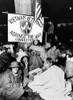 Vietnam War Veterans At The Foot Of Capitol Hill Protesting The War History - Item # VAREVCHBDPROTCS013