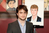 Daniel Radcliffe Inside For Daniel Radcliffe Caricature Unveiled At Sardi'S, New York, Ny 1292009. Photo By Jason SmithEverett CollectionEverett Collection Celebrity - Item # VAREVC0929JAHJJ009