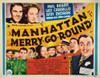 Manhattan Merry-Go-Round Still - Item # VAREVCMCDMAMEEC057